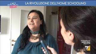 La rivoluzione dellHome Schooling [upl. by Ybbed853]