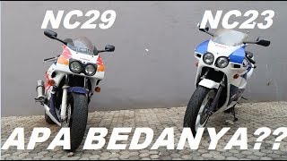 APA BEDANYA MOGE HONDA CBR 400 NC23 amp NC29  VLOG 112 [upl. by Reeta421]