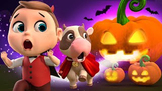 Old Macdonald Had A Farm  Happy Halloween  RoyalCoco Nursery Rhymes amp Kids Songs [upl. by Rosella670]