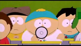 South Park Cussing in class VERY FUNNYmp4 [upl. by Micah]