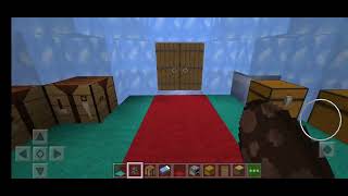 I Make Igloo house 🏠 minecraft subscribe igloo house like 👍 [upl. by Oslec]