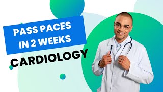 How To Pass MRCP PACES in 2 Weeks Cardiology Station [upl. by Geanine]