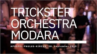 Konzert Trickster Orchestra Modara [upl. by Marcile]