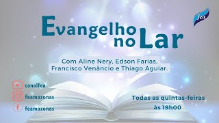 Evangelho no Lar EmCasa [upl. by Elwira995]