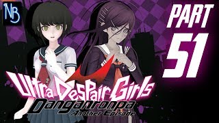 Danganronpa Another Episode Ultra Despair Girls Walkthrough Part 51 No Commentary [upl. by Elac899]