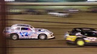 Charleston Speedway Street Stock Feature 1042024 [upl. by Anirtac847]