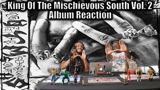 Denzel Curry  King Of The Mischievous South Vol 2 ReactionReview [upl. by Otrebcire128]