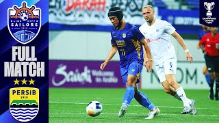 Lion City Sailors FC SGP  Persib Bandung IDN  Full Match  AFC Champions League™ Two [upl. by Nacim]