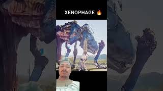 THE XENOPHAGE EDIT 🔥 marvel venom3 venomthelastdance shorts [upl. by Aelat838]