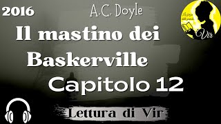 Arthur Conan Doyle Il mastino dei Baskerville  Capitolo 2  Audiolibro Lettura di Vir [upl. by Merp940]