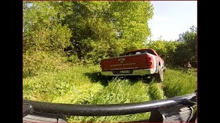 Dodge Ram 2500 PowerWagon vs Nissan Patrol 35quot Tires Offroad  GoPro HERO 3 Brunnen [upl. by Eyaj703]