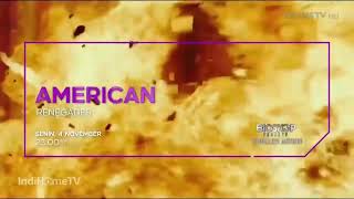 Promo Bioskop Trans TV Action Thriller  American Renegades 5sec [upl. by Sheila]