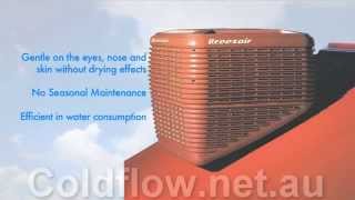 Coldflow Cooling Australia  HVAC Solutions Melbourne  Innovative Heating and Cooling [upl. by Reffotsirk844]