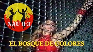 NAU B3  El Bosque de Colores Video Clip Oficial [upl. by Yleve]