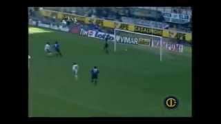 Alvaro Recoba  Free Kicks [upl. by Nivart]