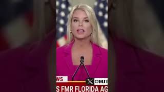 Pam Bondi Is Making Waves [upl. by Henn888]