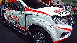 Nissan NAVARA NP300 2015 2016 Custom modified New model [upl. by Anar537]