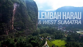 Lembah Harau The Yosemite of Indonesia amp Sumatera Barat [upl. by Phelips]