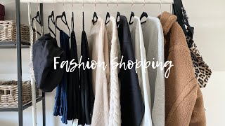 FASHION HAUL  Lo shopping dellultimo mese ZARA Celine HampM MaxMara JBrand  My Beauty Fair [upl. by Ulrich]