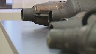 Ways to prevent catalytic converter theft [upl. by Netnert814]