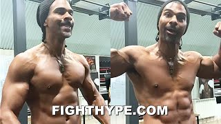 DAVID HAYE JACKED FOR COMEBACK ON DE LA HOYA VS BELFORT CARD FACES BILLIONAIRE BUDDY JOE FOURNIER [upl. by Lrig]