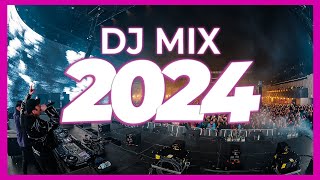 DJ MIX 2024  Mashups amp Remixes of Popular Songs 2024  DJ Remix Party Club Music Mix 2023 🥳 [upl. by Nabois160]