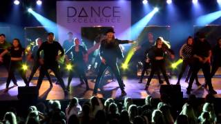 quotYou Cant Stop Mequot  Andy Mineo Dance Excellence 2017 [upl. by Netsyrc722]