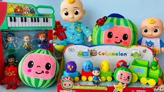 47 Minutes Satisfying with Unboxing Pinkfong  Baby Shark Cash Register Playset ASMR  Review [upl. by Nnyloj]