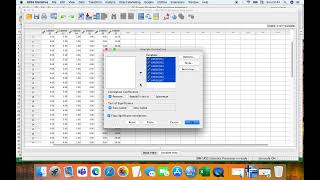 SPSS Data Validity Test [upl. by Bramwell]