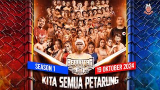 🔴 JOKO VS BILLI CALEG  LIVE BERANTAM MEDAN [upl. by Aiht405]