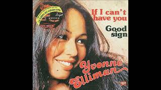 Yvonne Elliman  If I Cant Have You 1977 Disco Purrfection Version [upl. by Itsa]