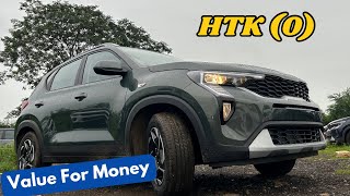 Kia Sonet Htk Optional  937 लाख  Value For Money 💰 [upl. by Dick229]