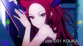 Beatless AMV  Other Side [upl. by Lillie]