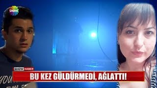 Bu kez güldürmedi ağlattı [upl. by Eidod964]