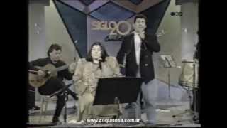 Mercedes Sosa y Coqui Sosa cantan quotLa tempraneraquot  Homenaje a Carlos Guastavino [upl. by Bully879]