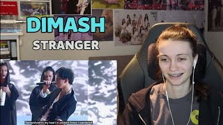 Reaction to DIMASH  quotSTRANGERquot [upl. by Mattah]