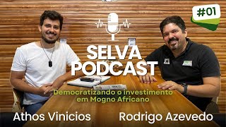 DEMOCRATIZANDO O INVESTIMENTO EM MOGNO AFRICANO [upl. by Coridon]