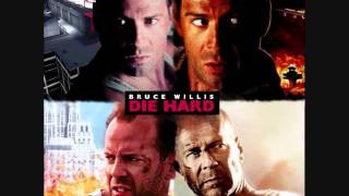 Die Hard 1 Nakatomi Plaza Score CD1  Welcome to The Party [upl. by Aihsinat467]