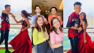 Riyaz amp Riza Instagram Reels Videos  New Instagram Videos [upl. by Adelice108]