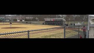 32624 Revere High School Varsity Dom Pitching [upl. by Zosema]