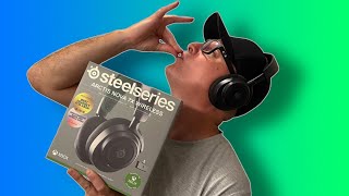 THE NEW SteelSeries Arctis Nova 7x Review COMPLETE WIN 😍 [upl. by Grussing]