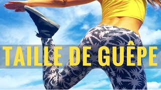 Comment Avoir Une Taille de Guêpe  Exercice Ceinture Abdominale [upl. by Xanthe384]