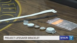 Project Lifesaver Bracelet [upl. by Certie709]