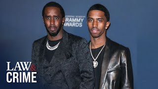 P Diddy’s Son Caught on Tape Sexually Assaulting Yacht Steward Lawsuit [upl. by Tnaryb]