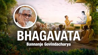 Bhagavata 9  Bannanje Govindacharya [upl. by Yadseut587]