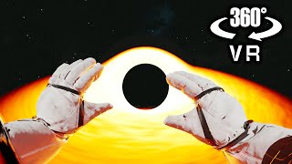 360° VR video  BLACK HOLE [upl. by Neras]