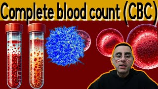 Complete blood count CBC  Explained Simple [upl. by Ettelliw]