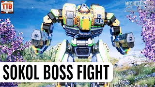 Time to roll out the HELLBRINGER Expert Diff  E09 Mechwarrior 5 Clans Playthrough [upl. by Carn]