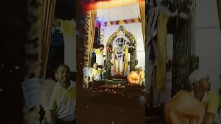 Orlem Malad cha Raja shivneri aagman sohaal 2024gnpatibappamorya [upl. by Menard]