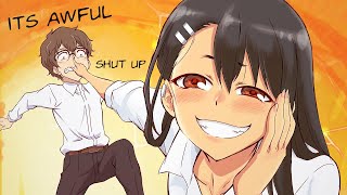 Nagatoro Ended and People Say its The Worst Manga of All Time [upl. by Fania340]